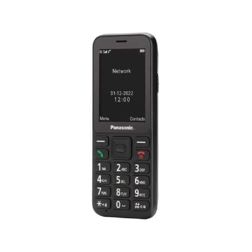 MOBILE PHONE  KX-TU250GR BLACK